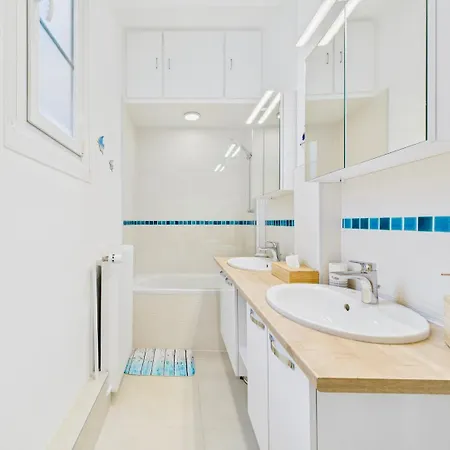 Le Privilege Moderne Cosy Proche Centre *