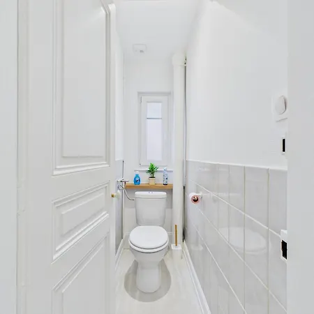 Le Privilege Moderne Cosy Proche Centre 스트라스부르