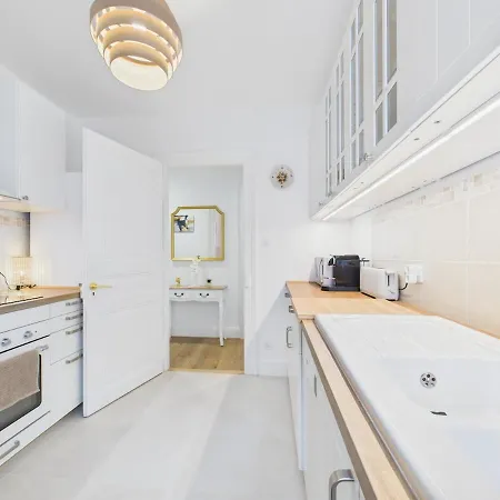 Le Privilege Moderne Cosy Proche Centre