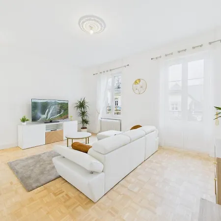 Le Privilège Moderne Cosy Proche Centre