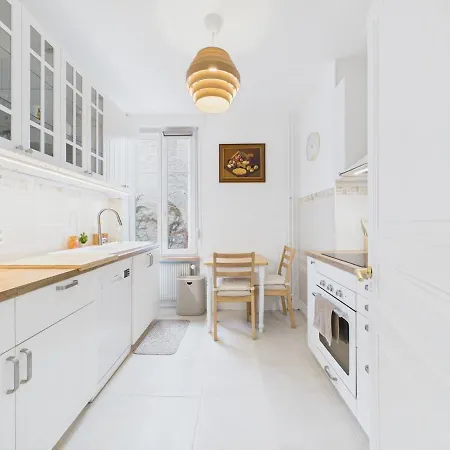 Apartmán Le Privilege Moderne Cosy Proche Centre Štrasburk
