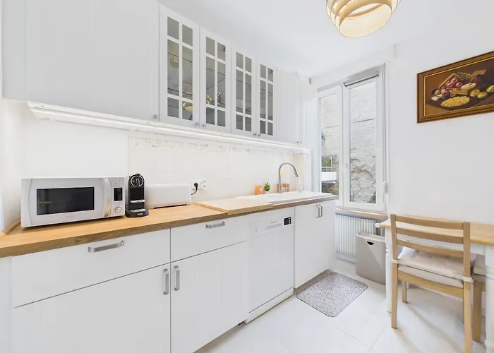 Le Privilège Moderne Cosy Proche Centre Appartement