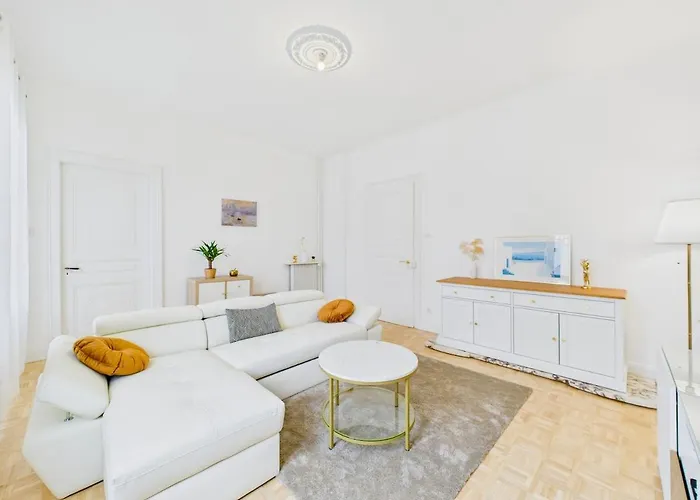 Le Privilege Moderne Cosy Proche Centre