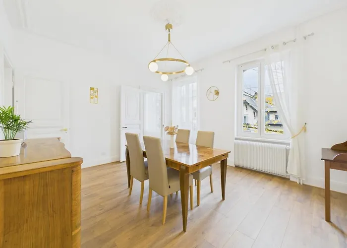 Le Privilege Moderne Cosy Proche Centre