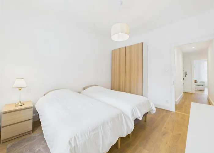 Apartment Le Privilege Moderne Cosy Proche Centre Strasbourg