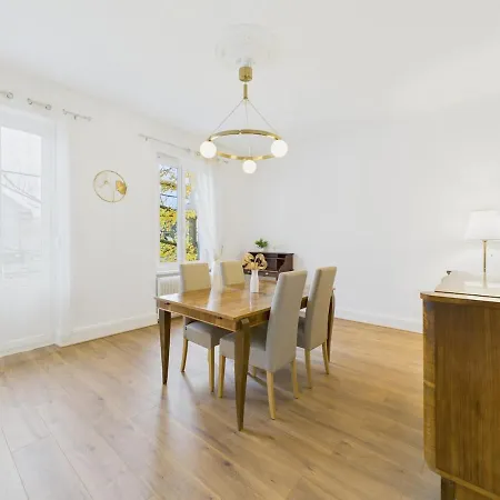 Le Privilege Moderne Cosy Proche Centre *