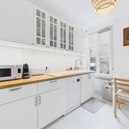 Le Privilege Moderne Cosy Proche Centre Апартаменты