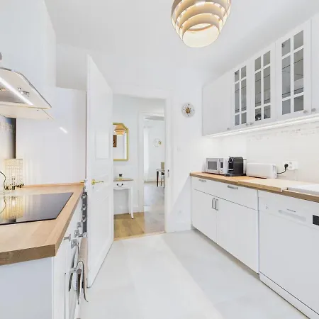 Le Privilege Moderne Cosy Proche Centre Апартаменты Страсбург