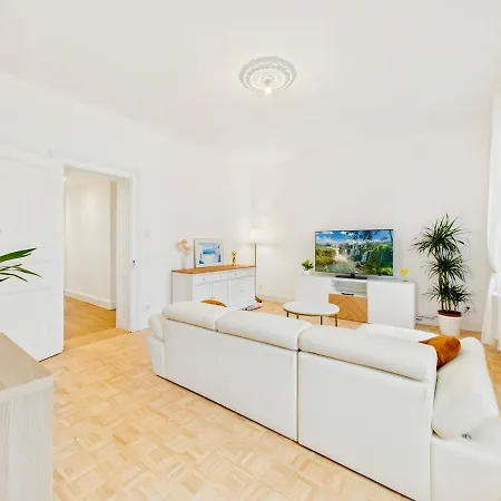 Le Privilege Moderne Cosy Proche Centre Апартаменты Страсбург