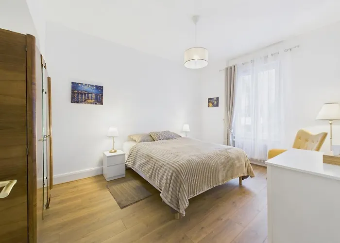 Le Privilege Moderne Cosy Proche Centre Страсбург