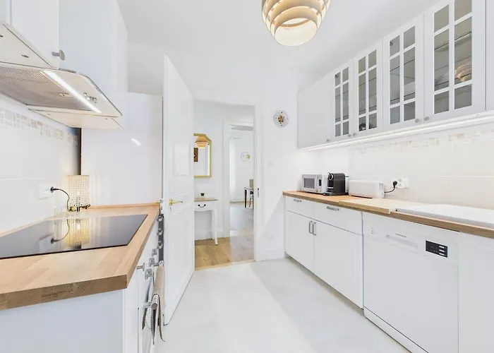 Le Privilege Moderne Cosy Proche Centre Апартаменты Страсбург