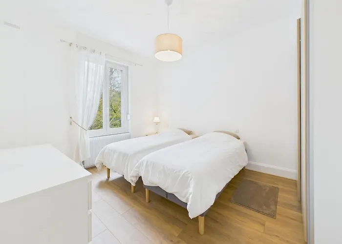 Le Privilege Moderne Cosy Proche Centre Апартаменты *