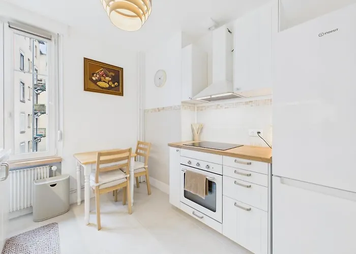 Апартаменты Le Privilege Moderne Cosy Proche Centre Страсбург
