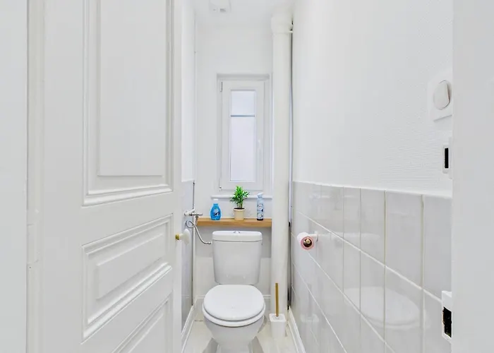 Le Privilege Moderne Cosy Proche Centre Страсбург