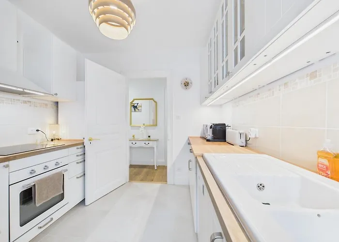 Le Privilege Moderne Cosy Proche Centre