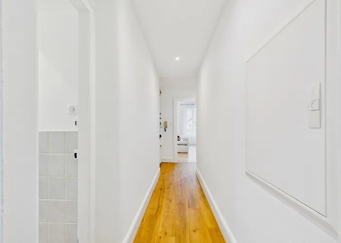 Le Privilege Moderne Cosy Proche Centre Апартаменты *